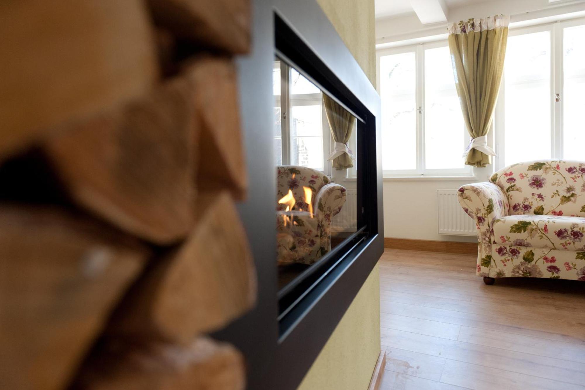 Schlaf-Gut Appartments Quedlinburg Eksteriør bilde